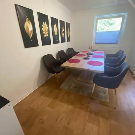 ****golden Castle - Ostsee Apartment Rostock