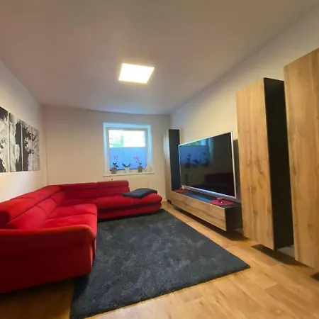Apartment ****golden Castle - Ostsee Rostock