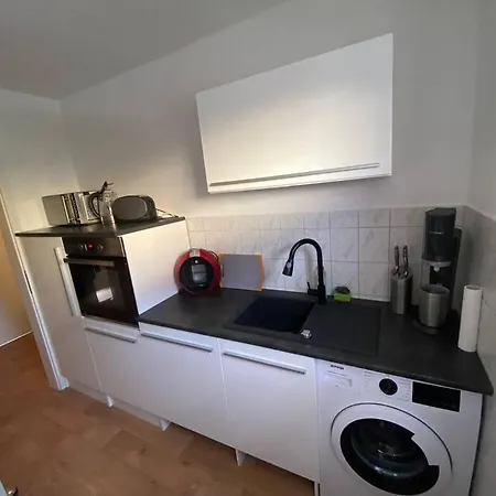****golden Castle - Ostsee Apartment